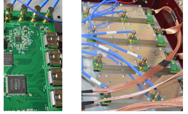 iP-Solutions, GNSS RF simulator card